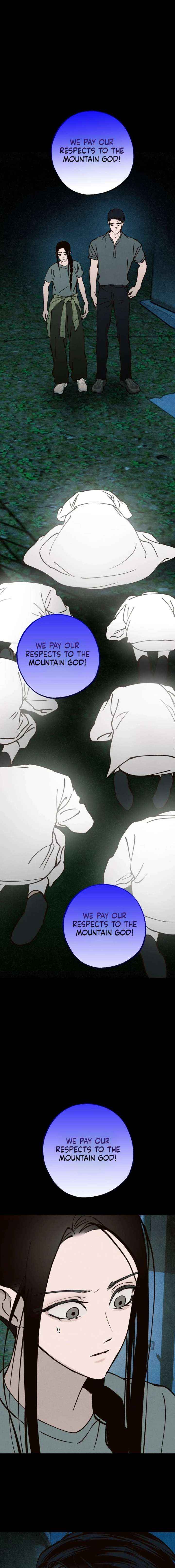 Read The Summer Swallowed by Darkness chapter 52 image 19 on Lezhin