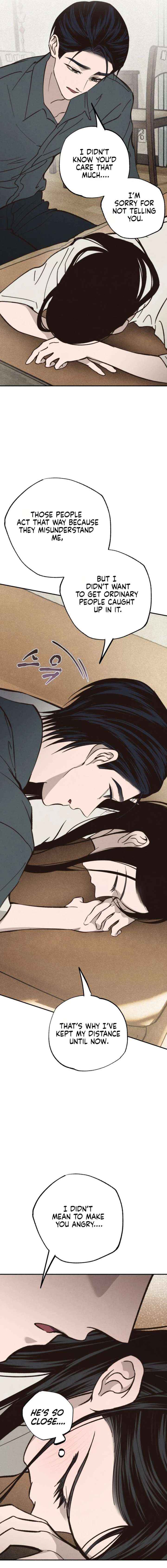 Read The Summer Swallowed by Darkness chapter 53 image 10 on Lezhin