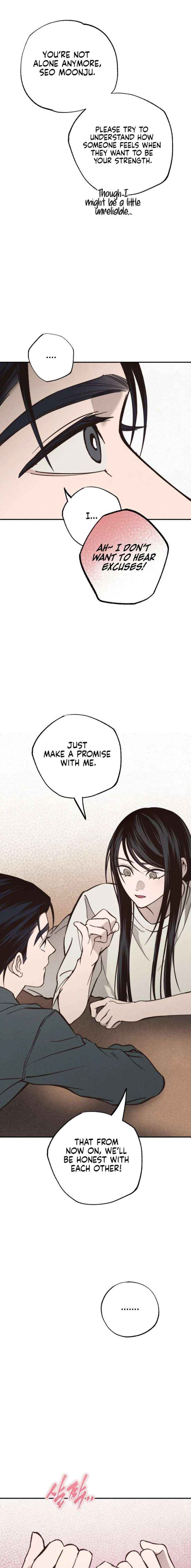 Read The Summer Swallowed by Darkness chapter 53 image 12 on Lezhin