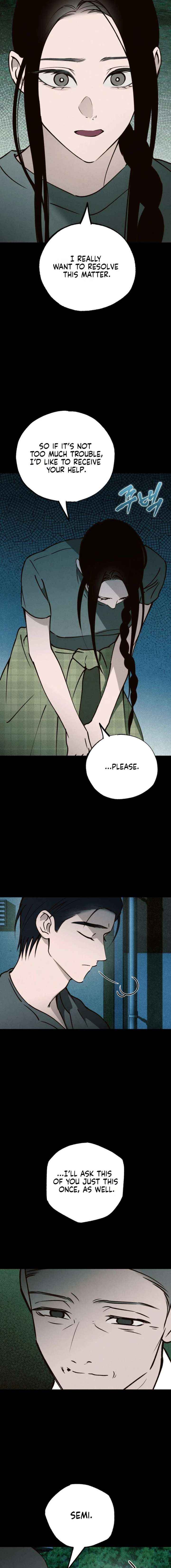 Read The Summer Swallowed by Darkness chapter 53 image 4 on Lezhin