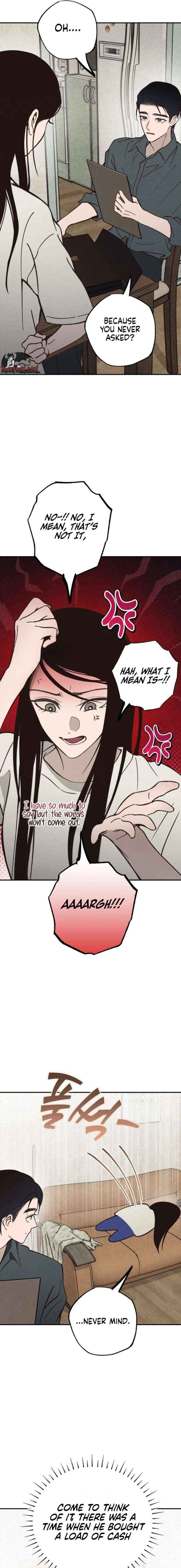 Read The Summer Swallowed by Darkness chapter 53 image 8 on Lezhin