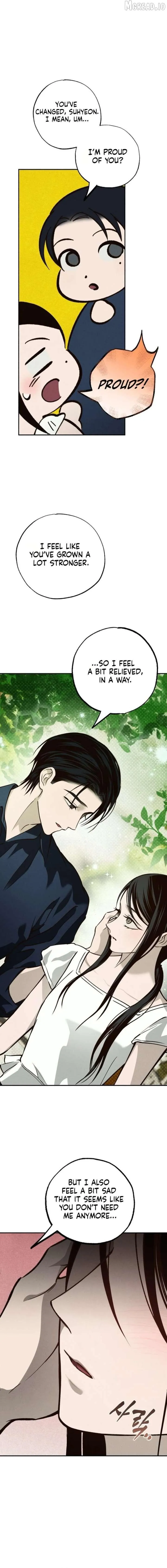Read The Summer Swallowed by Darkness chapter 54 image 1 on Lezhin