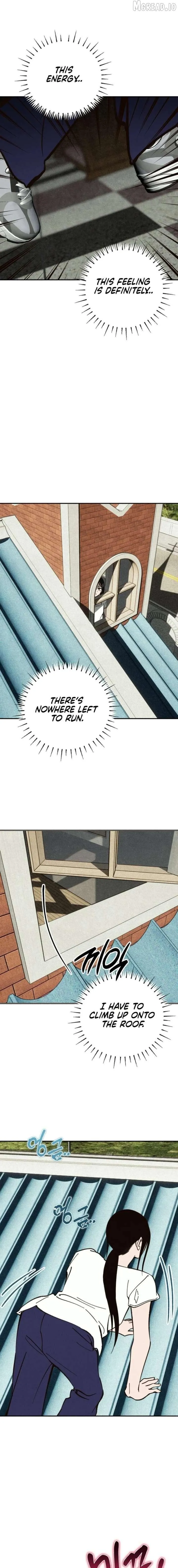 Read The Summer Swallowed by Darkness chapter 54 image 16 on Lezhin