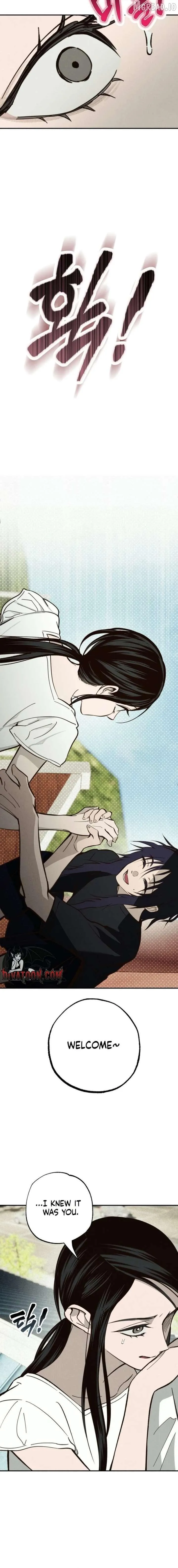 Read The Summer Swallowed by Darkness chapter 54 image 17 on Lezhin