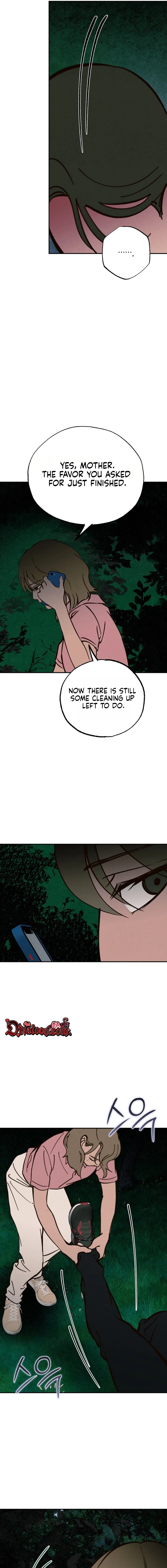 Read The Summer Swallowed by Darkness chapter 57 image 10 on Lezhin