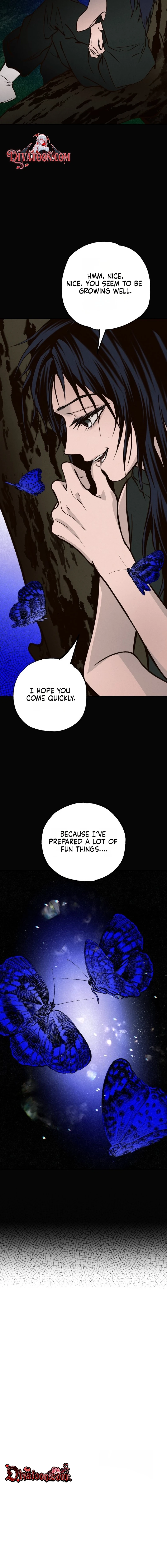 Read The Summer Swallowed by Darkness chapter 57 image 17 on Lezhin