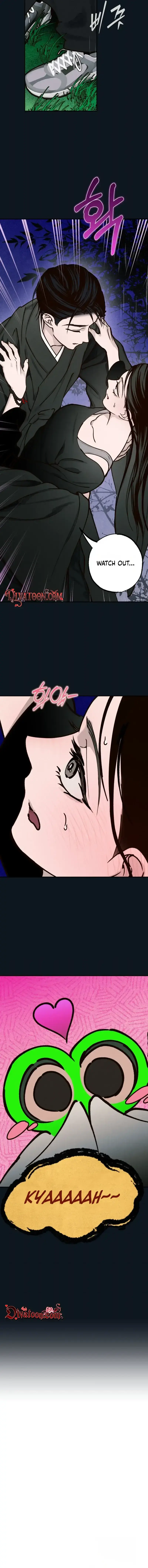 Read The Summer Swallowed by Darkness chapter 58 image 10 on Lezhin