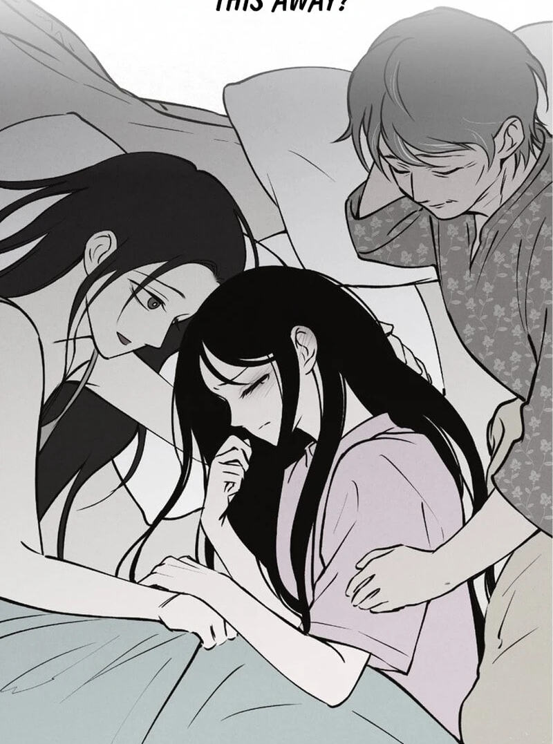 Read The Summer Swallowed by Darkness chapter 62 image 43 on Lezhin