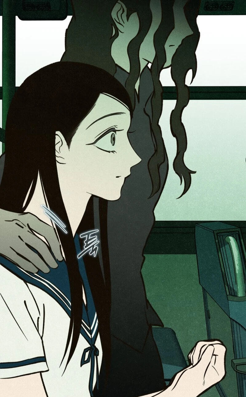 Read The Summer Swallowed by Darkness chapter 62 image 51 on Lezhin