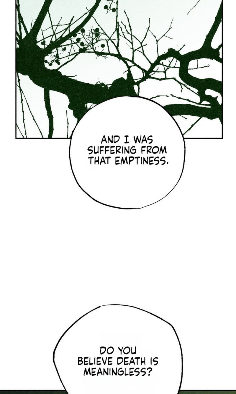 Read The Summer Swallowed by Darkness chapter 62 image 80 on Lezhin