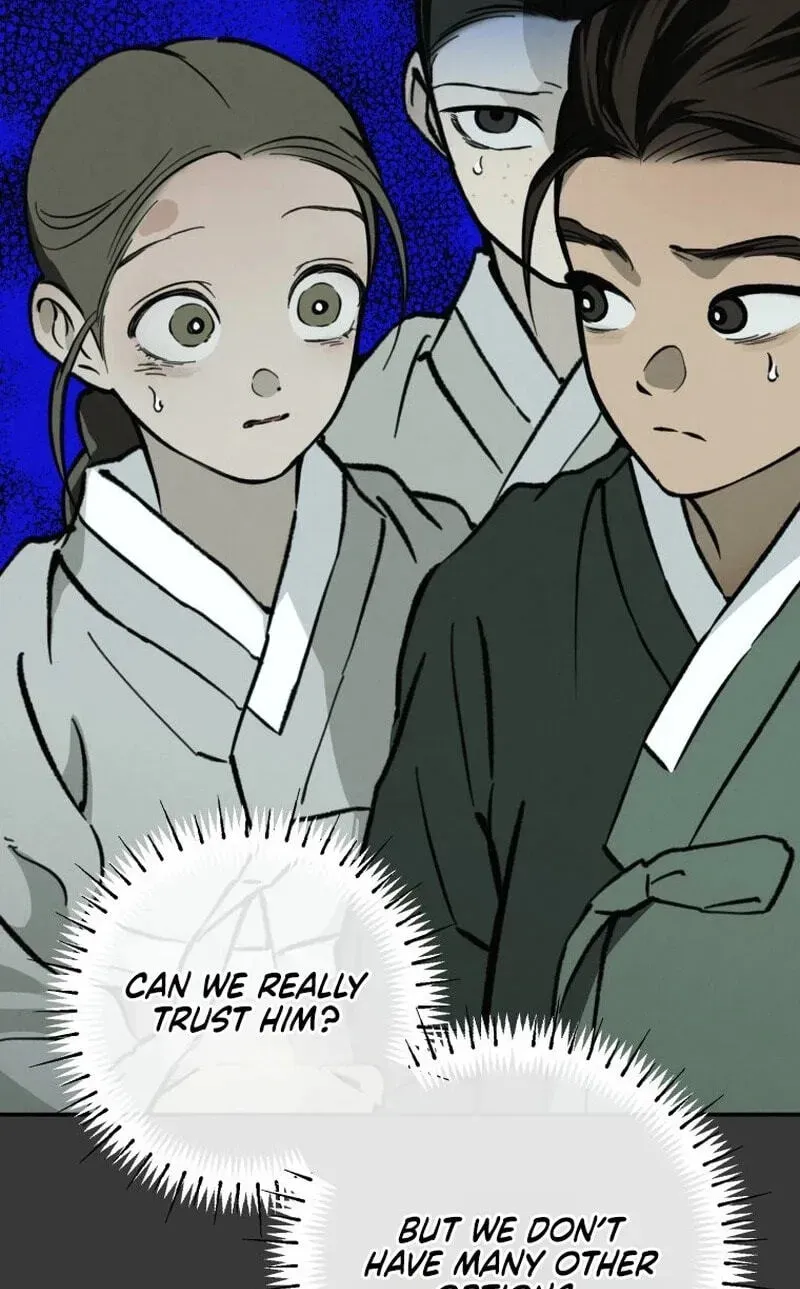 Read The Summer Swallowed by Darkness chapter 64 image 19 on Lezhin