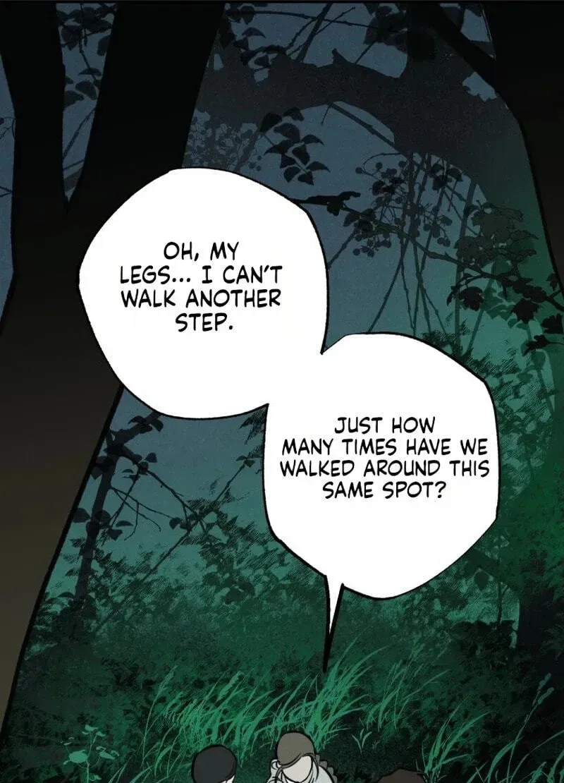 Read The Summer Swallowed by Darkness chapter 64 image 3 on Lezhin