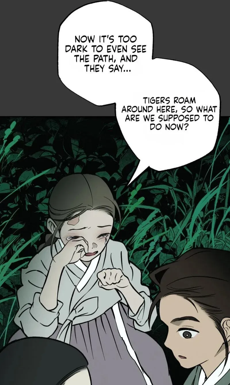 Read The Summer Swallowed by Darkness chapter 64 image 5 on Lezhin