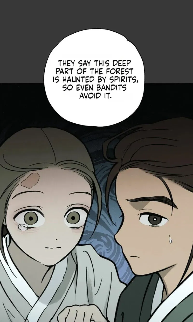 Read The Summer Swallowed by Darkness chapter 64 image 8 on Lezhin