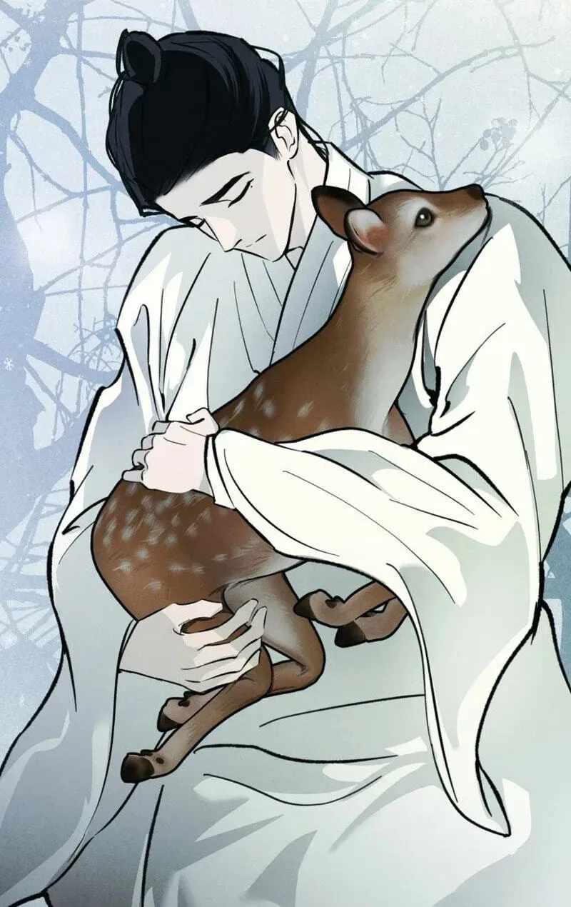 Read The Summer Swallowed by Darkness chapter 64 image 83 on Lezhin