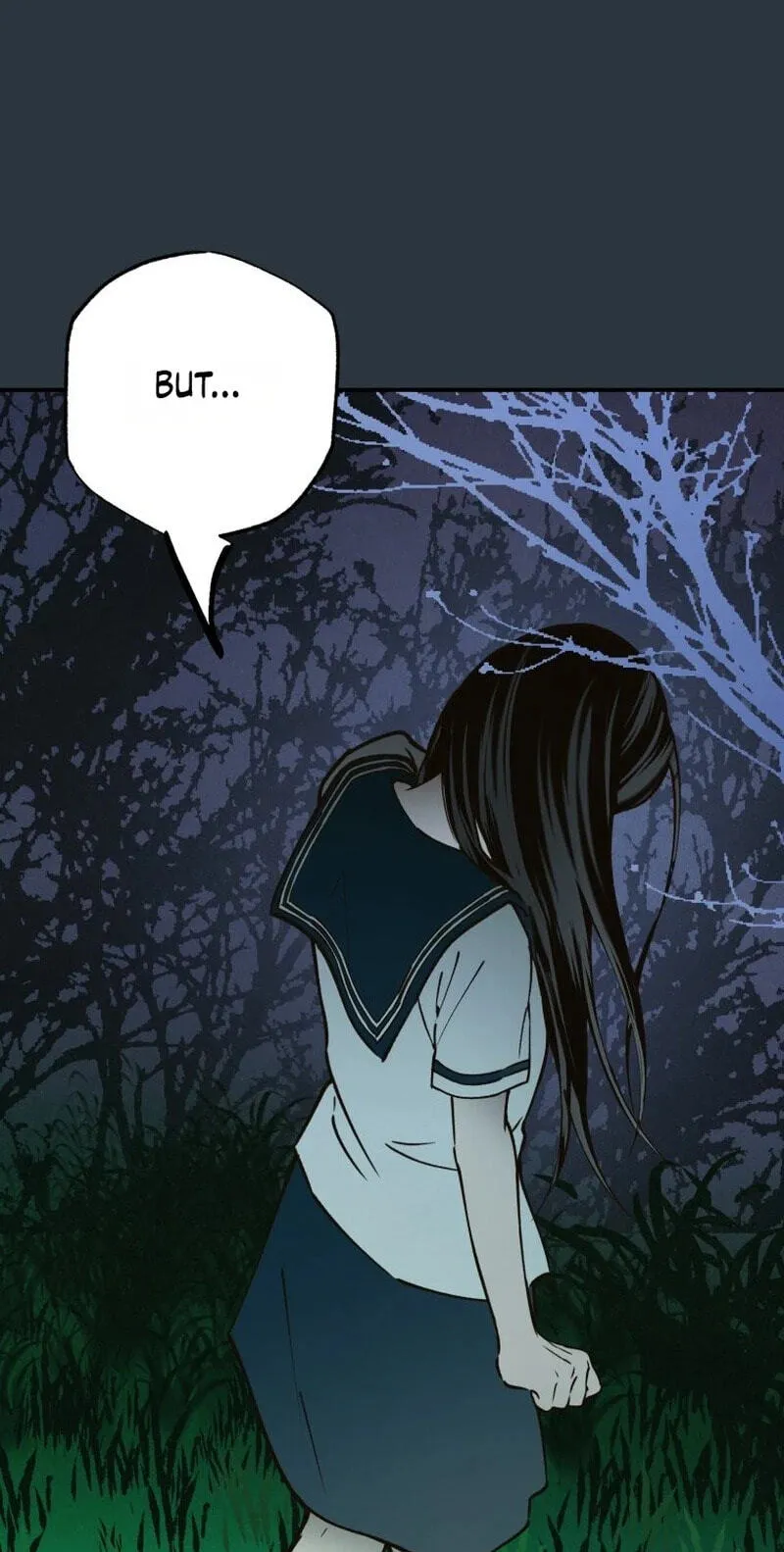 Read The Summer Swallowed by Darkness chapter 65 image 31 on Lezhin