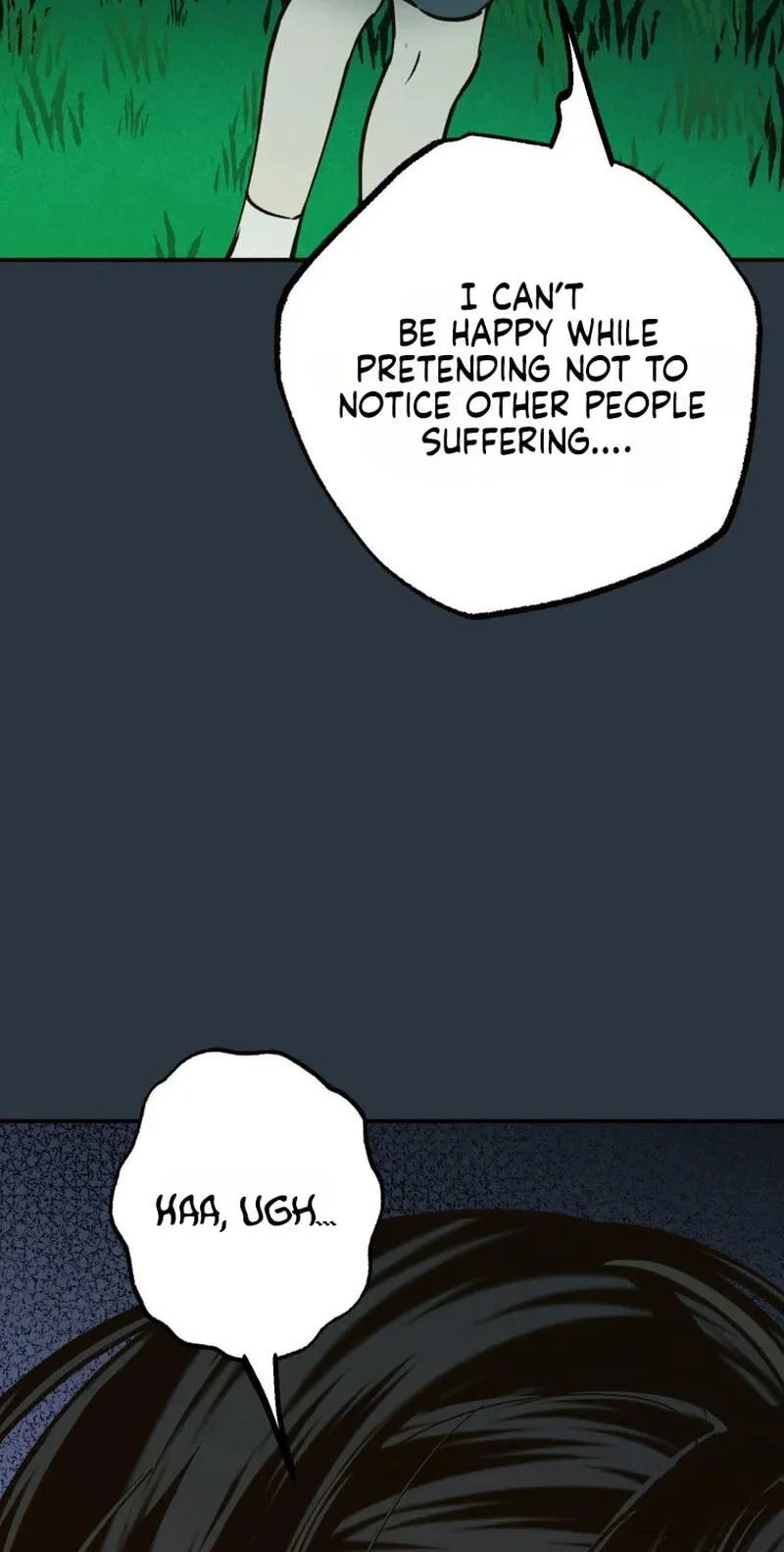 Read The Summer Swallowed by Darkness chapter 65 image 32 on Lezhin