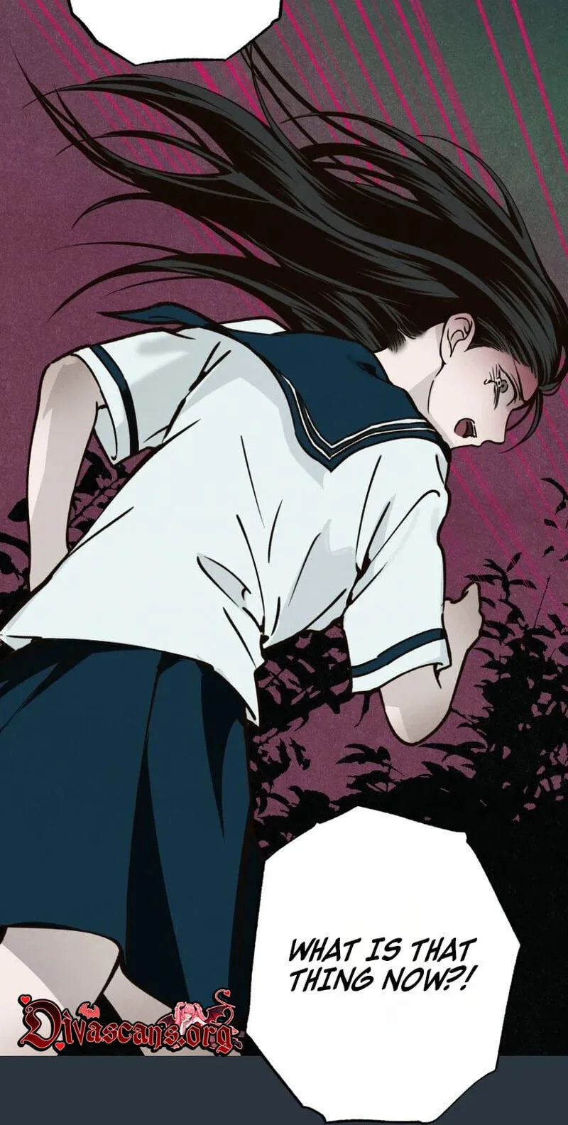 Read The Summer Swallowed by Darkness chapter 65 image 47 on Lezhin