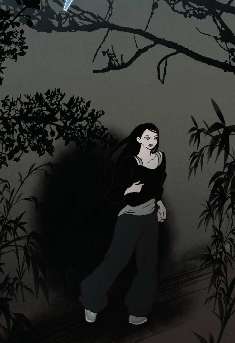 Read The Summer Swallowed by Darkness chapter 66 image 100 on Lezhin