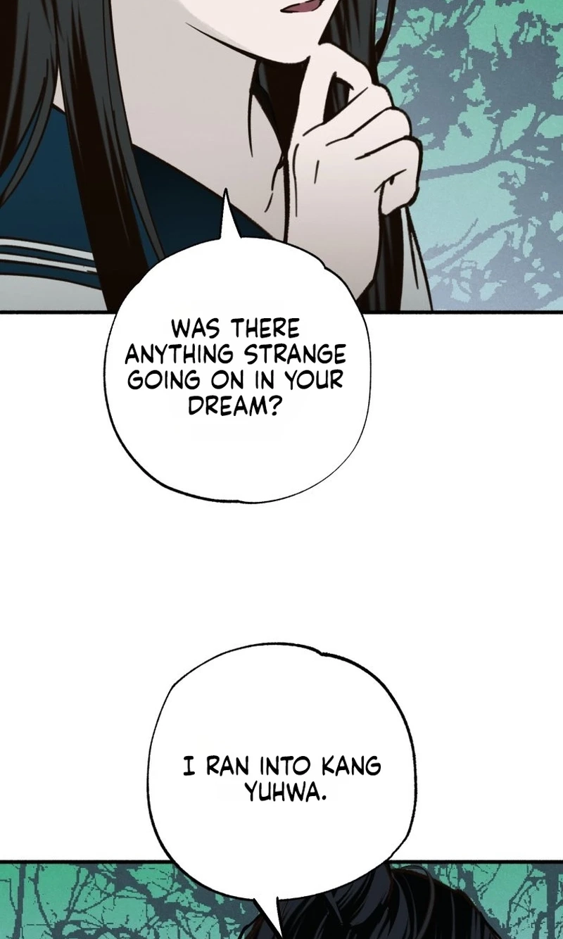Read The Summer Swallowed by Darkness chapter 66 image 17 on Lezhin