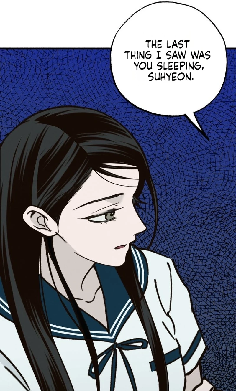 Read The Summer Swallowed by Darkness chapter 66 image 25 on Lezhin