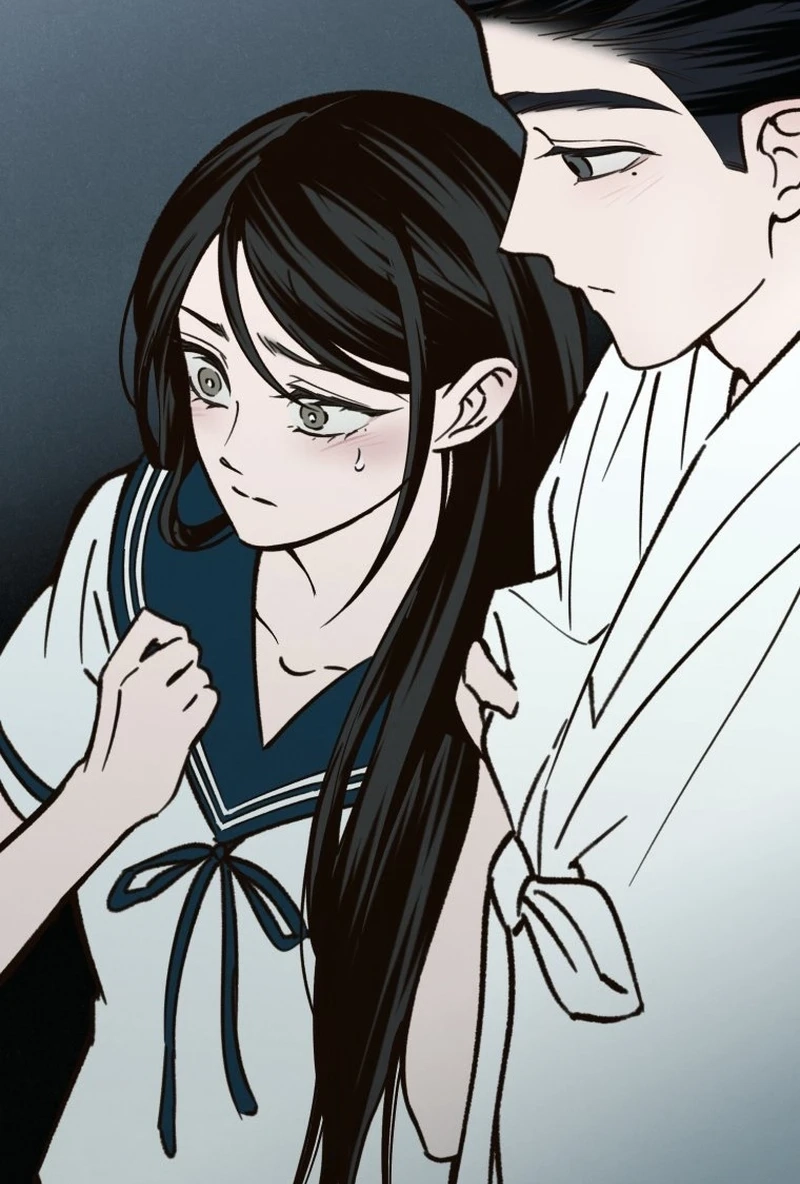 Read The Summer Swallowed by Darkness chapter 66 image 48 on Lezhin