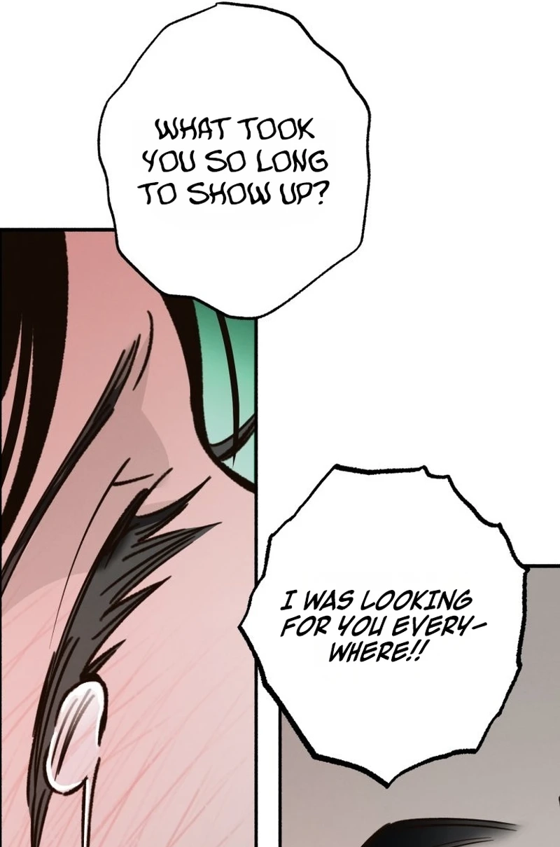 Read The Summer Swallowed by Darkness chapter 66 image 6 on Lezhin