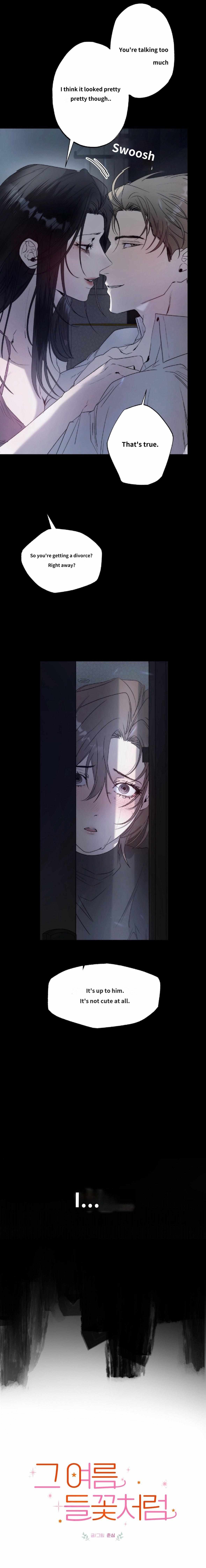 Read The Summer That chapter 0 image 1 on Lezhin