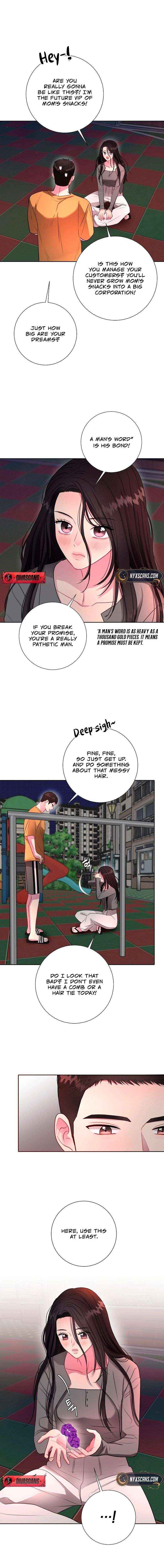 Read The Summer When You Came chapter 46 image 10 on Lezhin