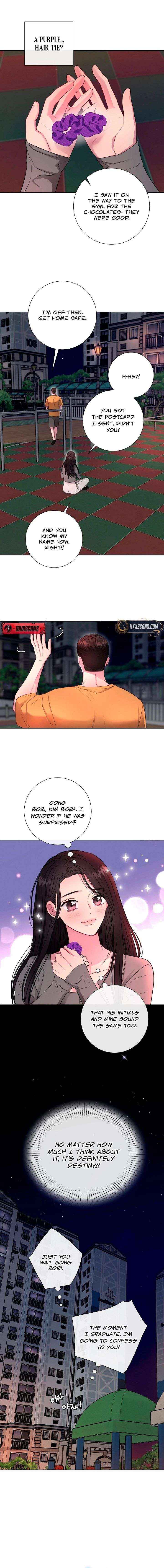 Read The Summer When You Came chapter 46 image 11 on Lezhin