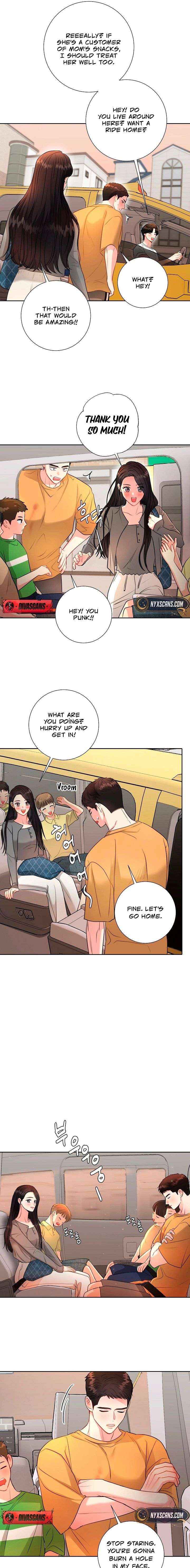 Read The Summer When You Came chapter 46 image 2 on Lezhin