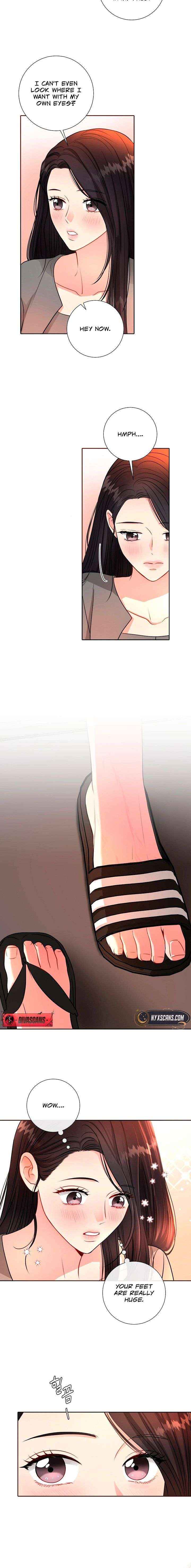 Read The Summer When You Came chapter 46 image 3 on Lezhin