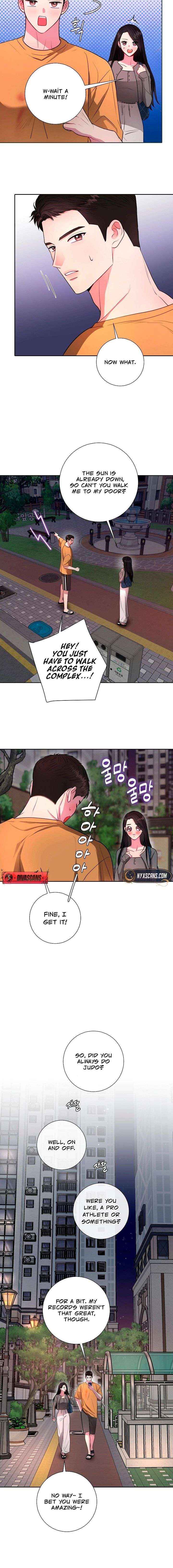 Read The Summer When You Came chapter 46 image 5 on Lezhin