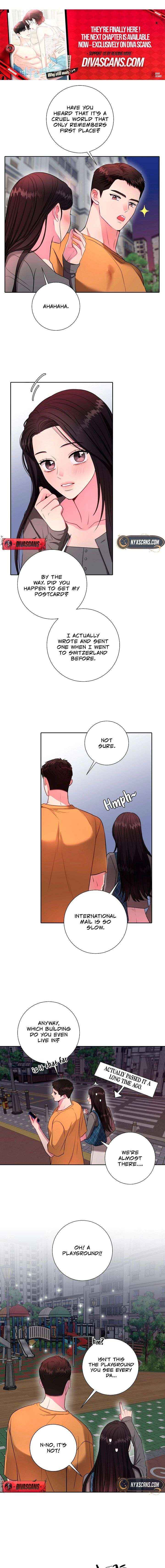 Read The Summer When You Came chapter 46 image 6 on Lezhin