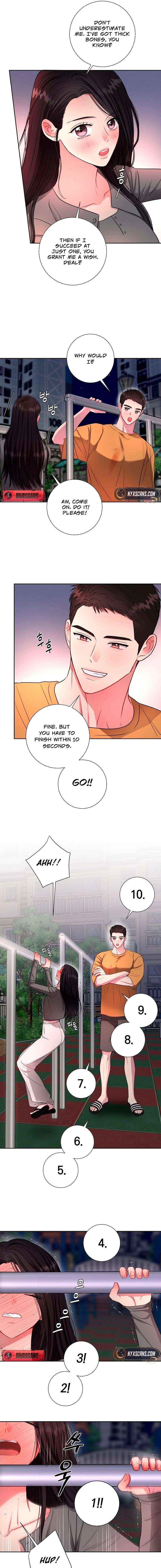 Read The Summer When You Came chapter 46 image 8 on Lezhin