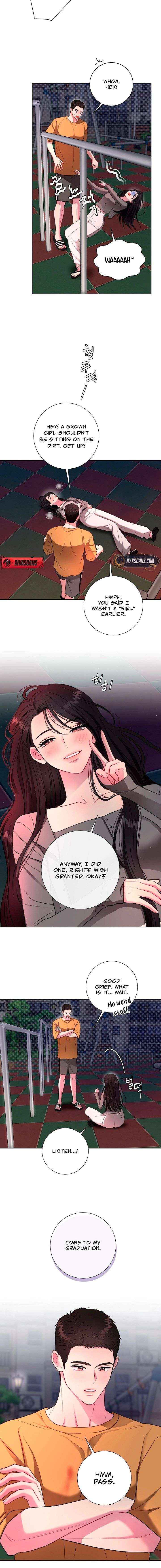 Read The Summer When You Came chapter 46 image 9 on Lezhin