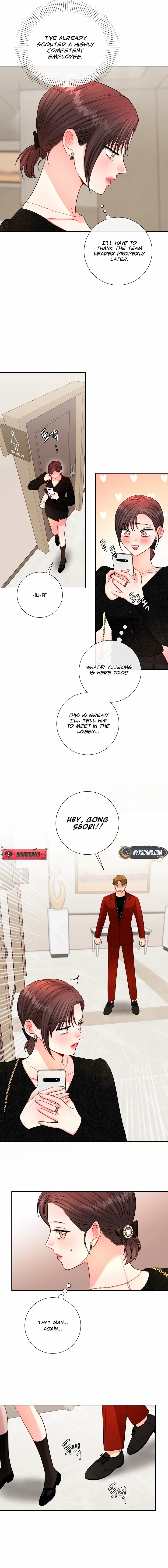 Read The Summer When You Came chapter 47 image 12 on Lezhin