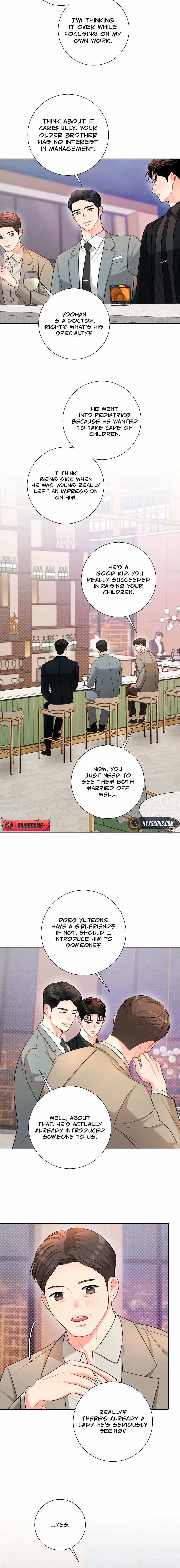 Read The Summer When You Came chapter 47 image 4 on Lezhin