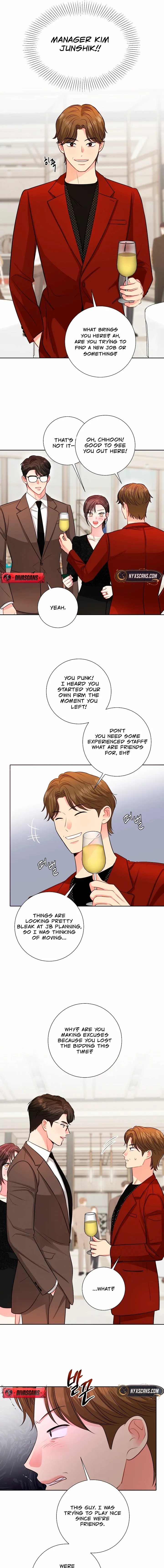 Read The Summer When You Came chapter 47 image 9 on Lezhin