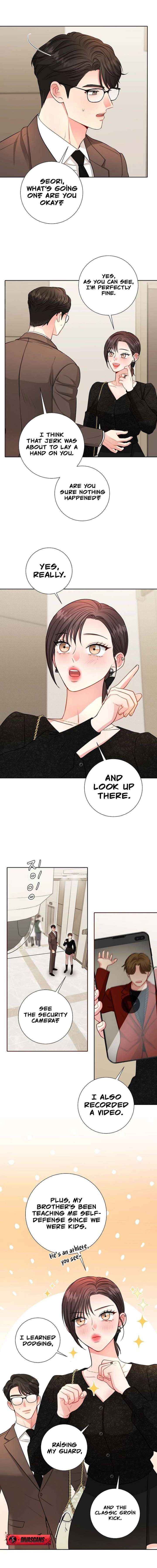 Read The Summer When You Came chapter 48 image 1 on Lezhin