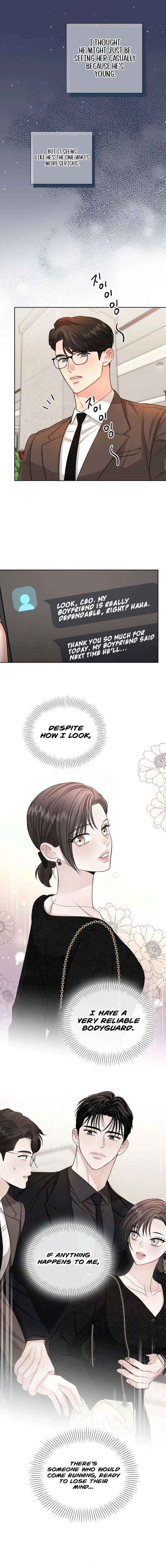 Read The Summer When You Came chapter 48 image 10 on Lezhin