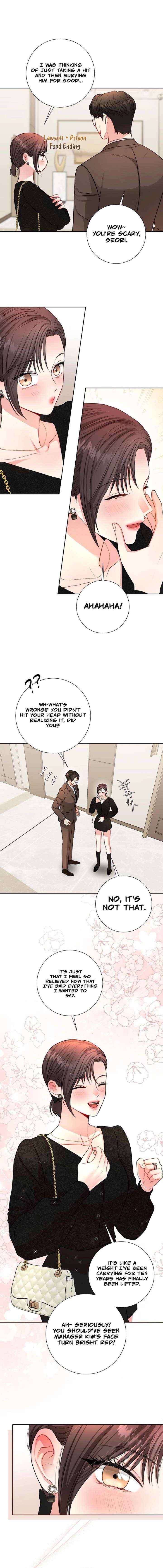 Read The Summer When You Came chapter 48 image 2 on Lezhin