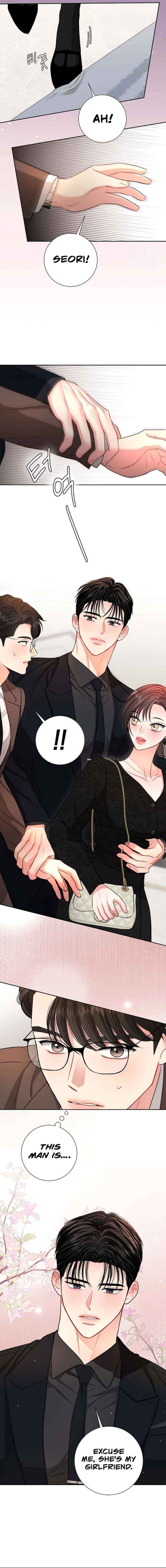 Read The Summer When You Came chapter 48 image 4 on Lezhin