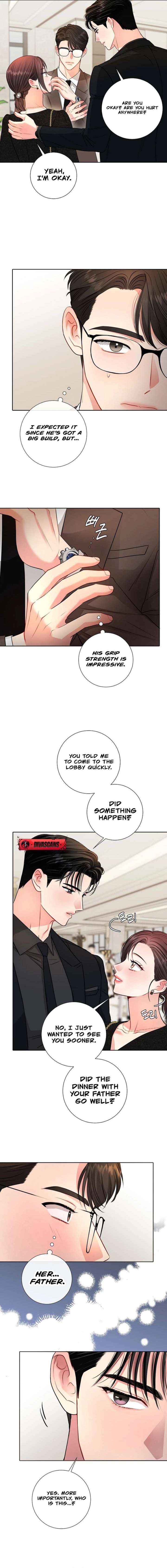 Read The Summer When You Came chapter 48 image 5 on Lezhin