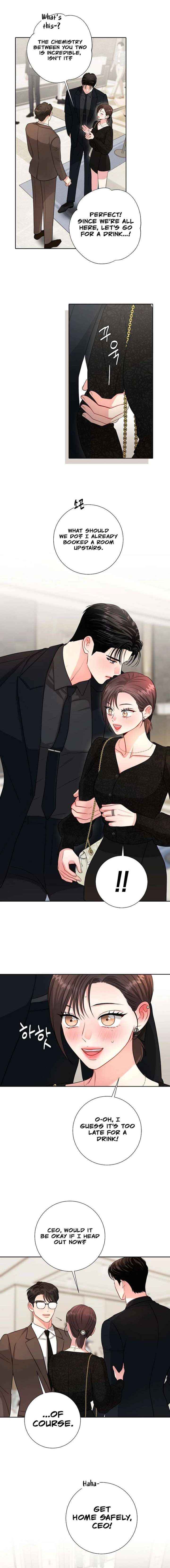 Read The Summer When You Came chapter 48 image 8 on Lezhin