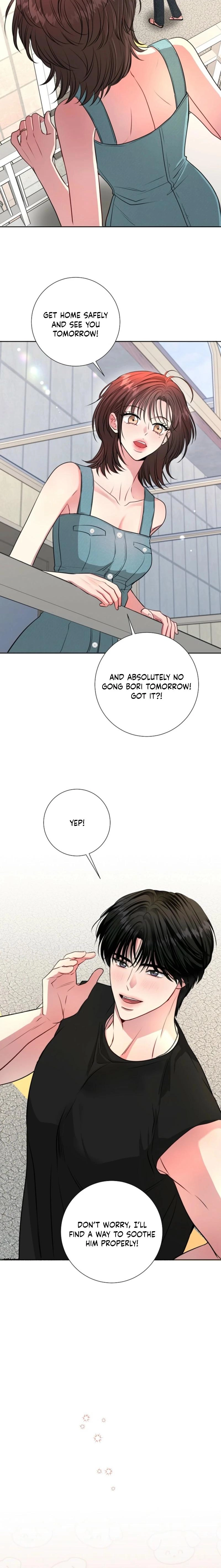 Read The Summer When You Came chapter 53 image 2 on Lezhin