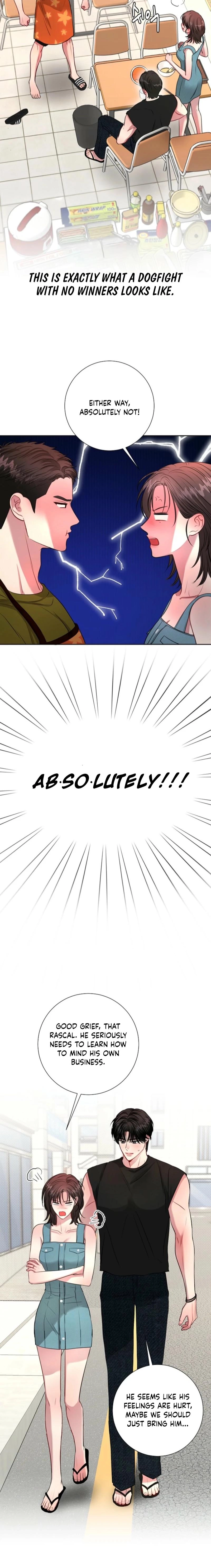 Read The Summer When You Came chapter 53 image 5 on Lezhin