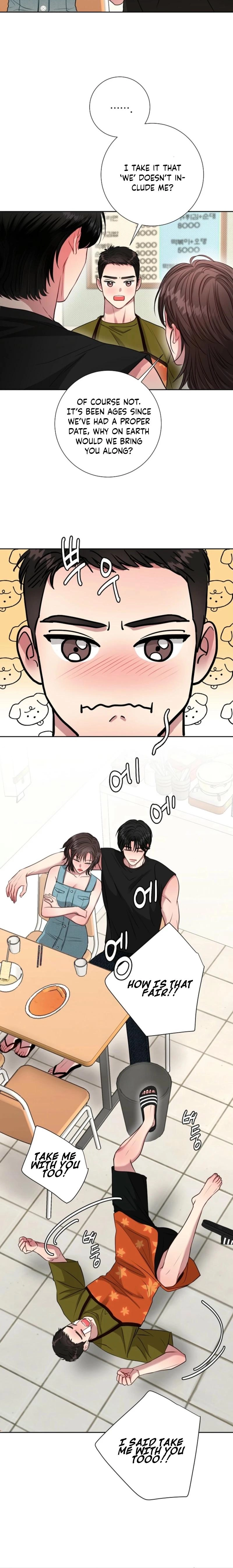 Read The Summer When You Came chapter 53 image 9 on Lezhin