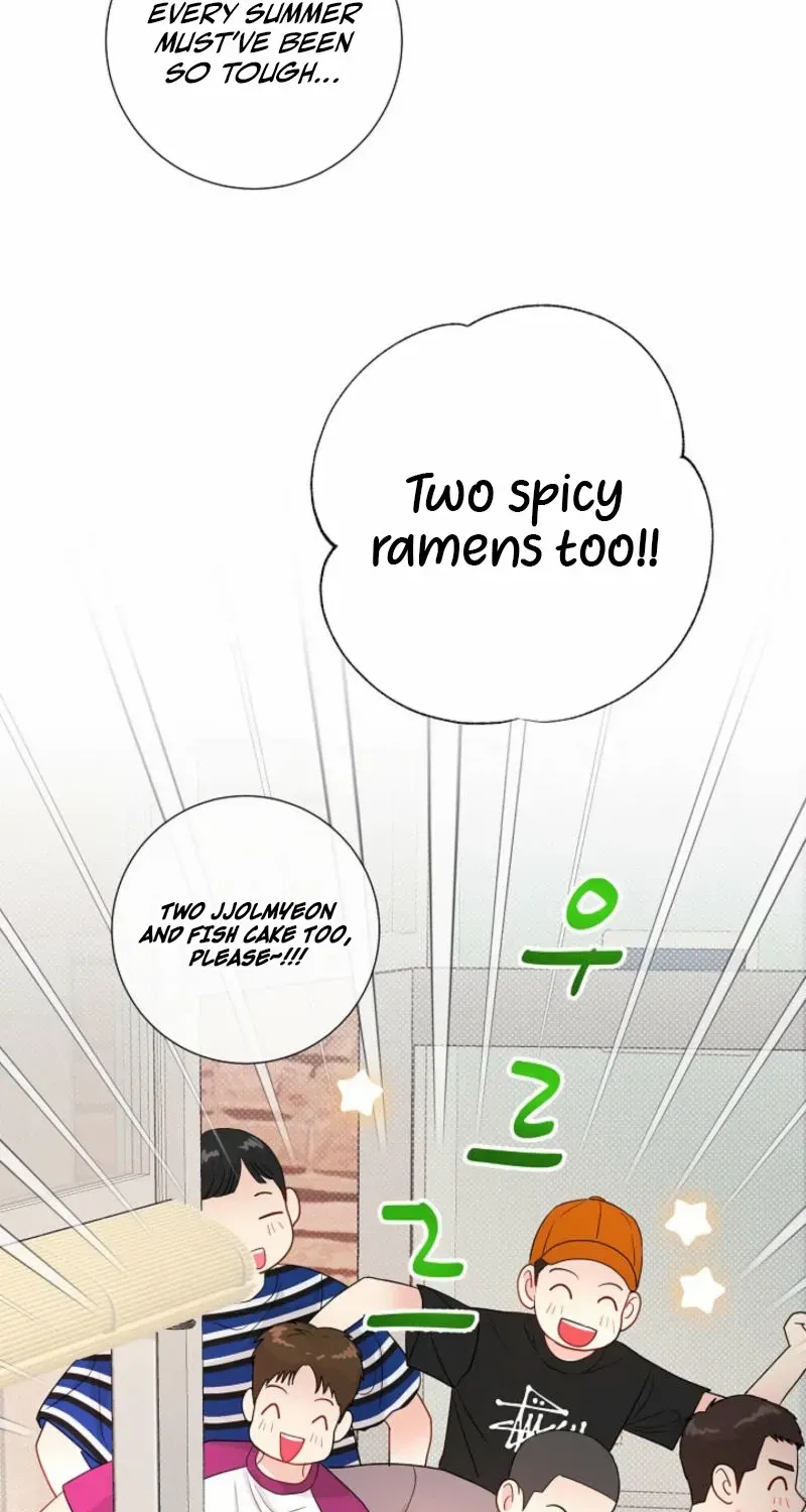 Read The Summer You Came chapter 10 image 21 on Lezhin