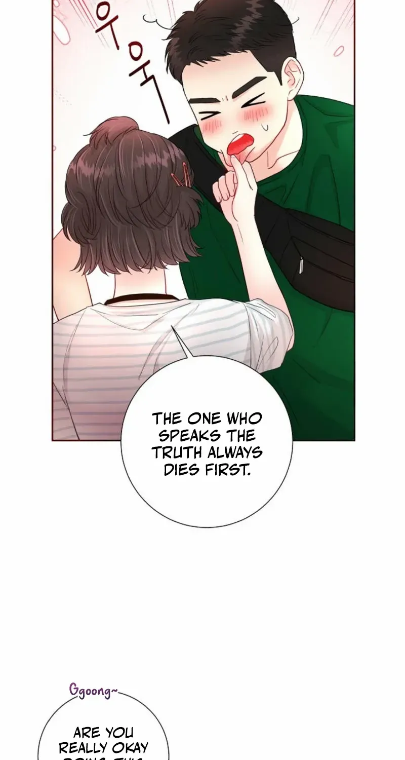 Read The Summer You Came chapter 10 image 3 on Lezhin